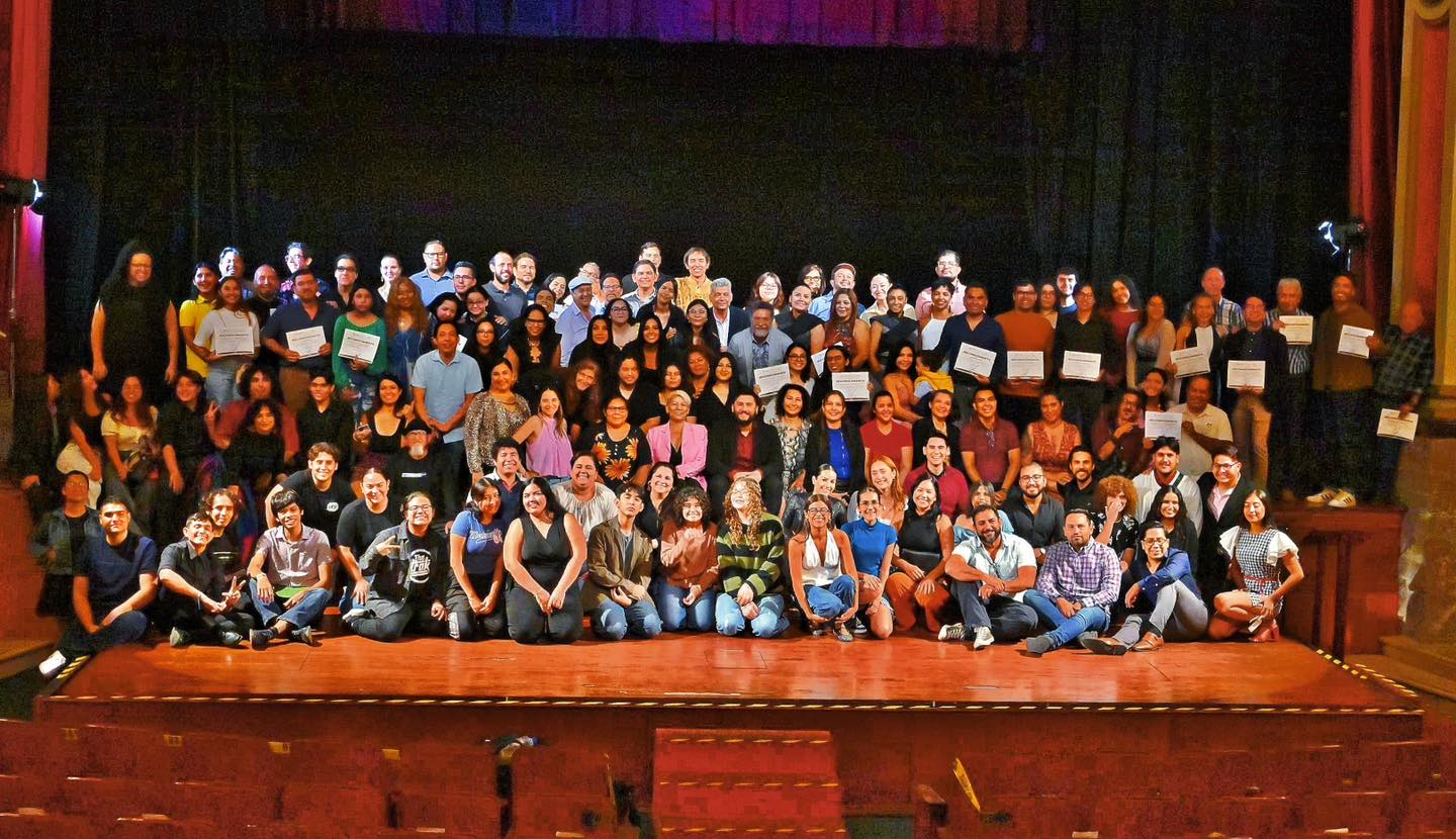 Actividad Cultural Comunitaria: Jornada por el Día Mundial del Teatro